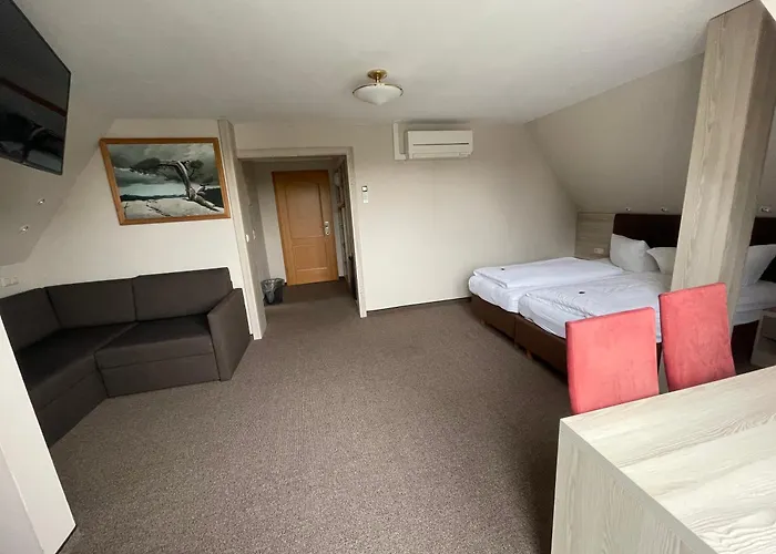 Hotel Villa am Waldschlösschen
