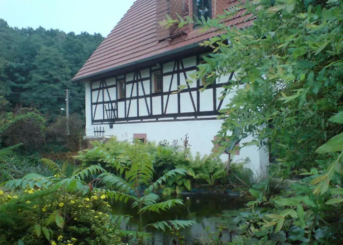 Restaurant&Pension Bauernhof zum Silberbergwerk